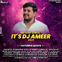 Kay Zadi Ky Dongar Kalla Remix Mp3 Song - Dj Ameer X Dj KS Solapur